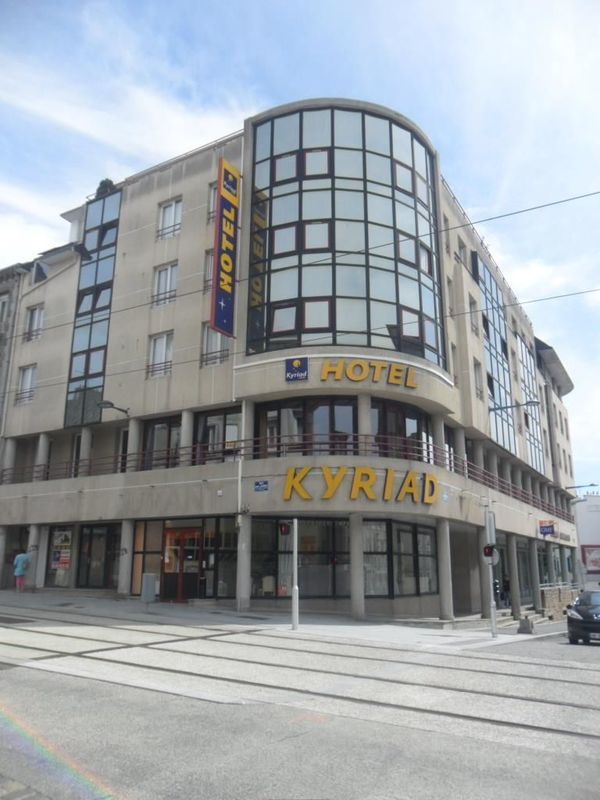 Hotel Kyriad 3*